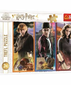 Trefl Puzzle Harry Potter Ve světě magie a kouzel