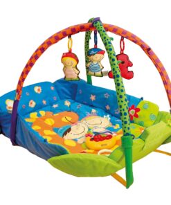 K´s kids Hrací deka s hrazdičkou