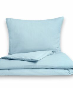 Kvalitex Flanelové povlečení světle modrá