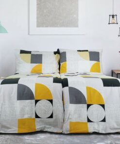 70 x 90 cm - Krepové povlečení