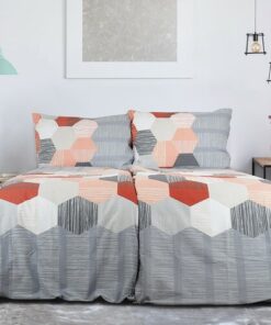 70 x 90 cm - Krepové povlečení