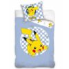 Carbotex Dětské bavlněné povlečení Pokémon Jedinečný Pikachu