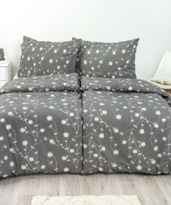 Stanex Krepové povlečení Kopretiny