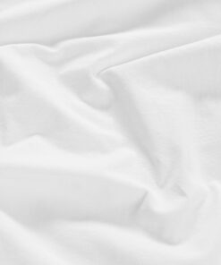 4Home jersey prostěradlo Luxury bílá