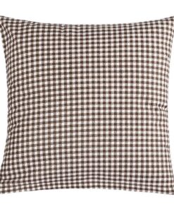 Bellatex Polštářek Berta Kostička hnědá