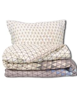 70 x 90 cm - Satenové povlečení