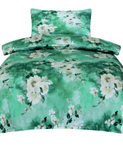 Jahu Saténové povlečení Deluxe Fiona